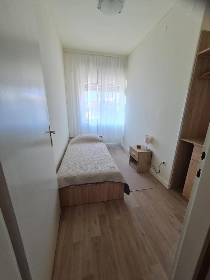 Apartments Bianca Lovrečica Esterno foto