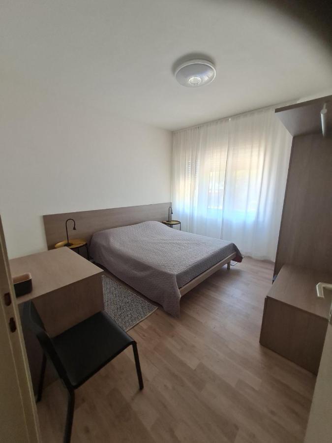 Apartments Bianca Lovrečica Esterno foto