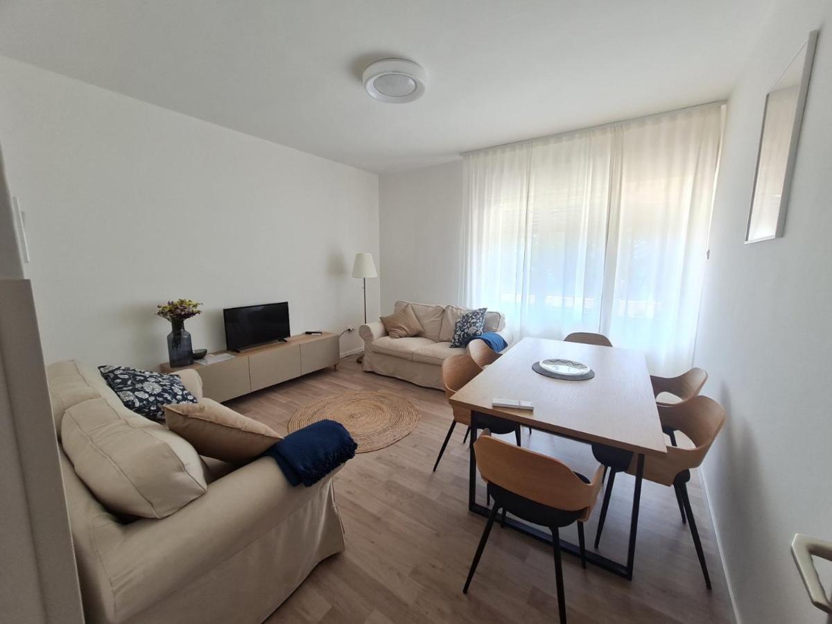 Apartments Bianca Lovrečica Esterno foto