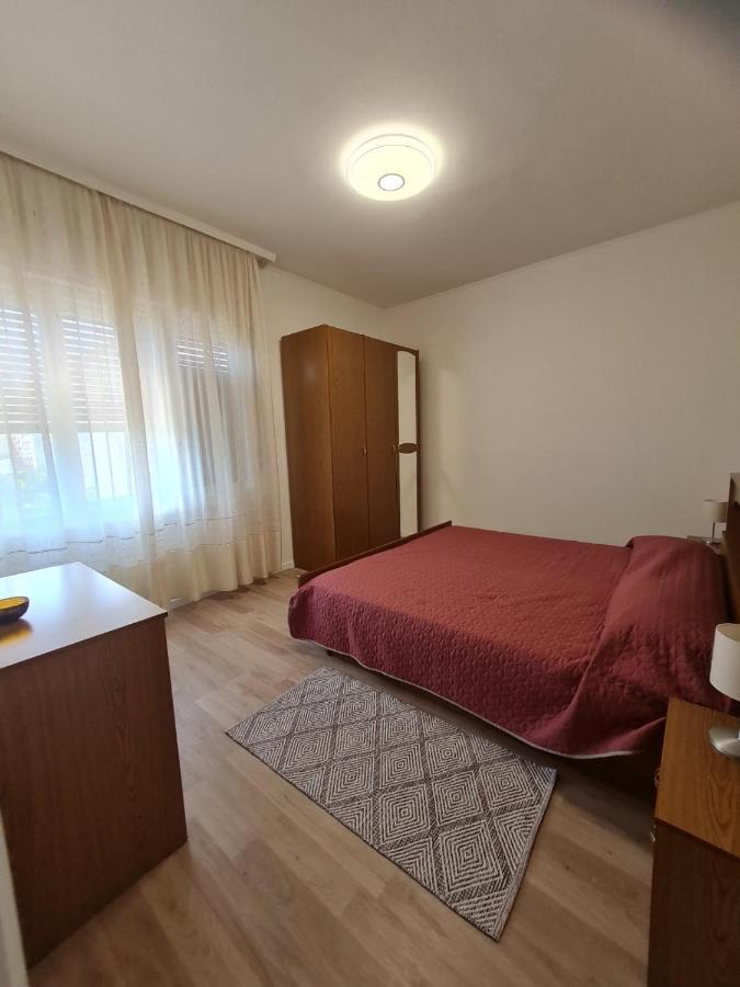 Apartments Bianca Lovrečica Esterno foto