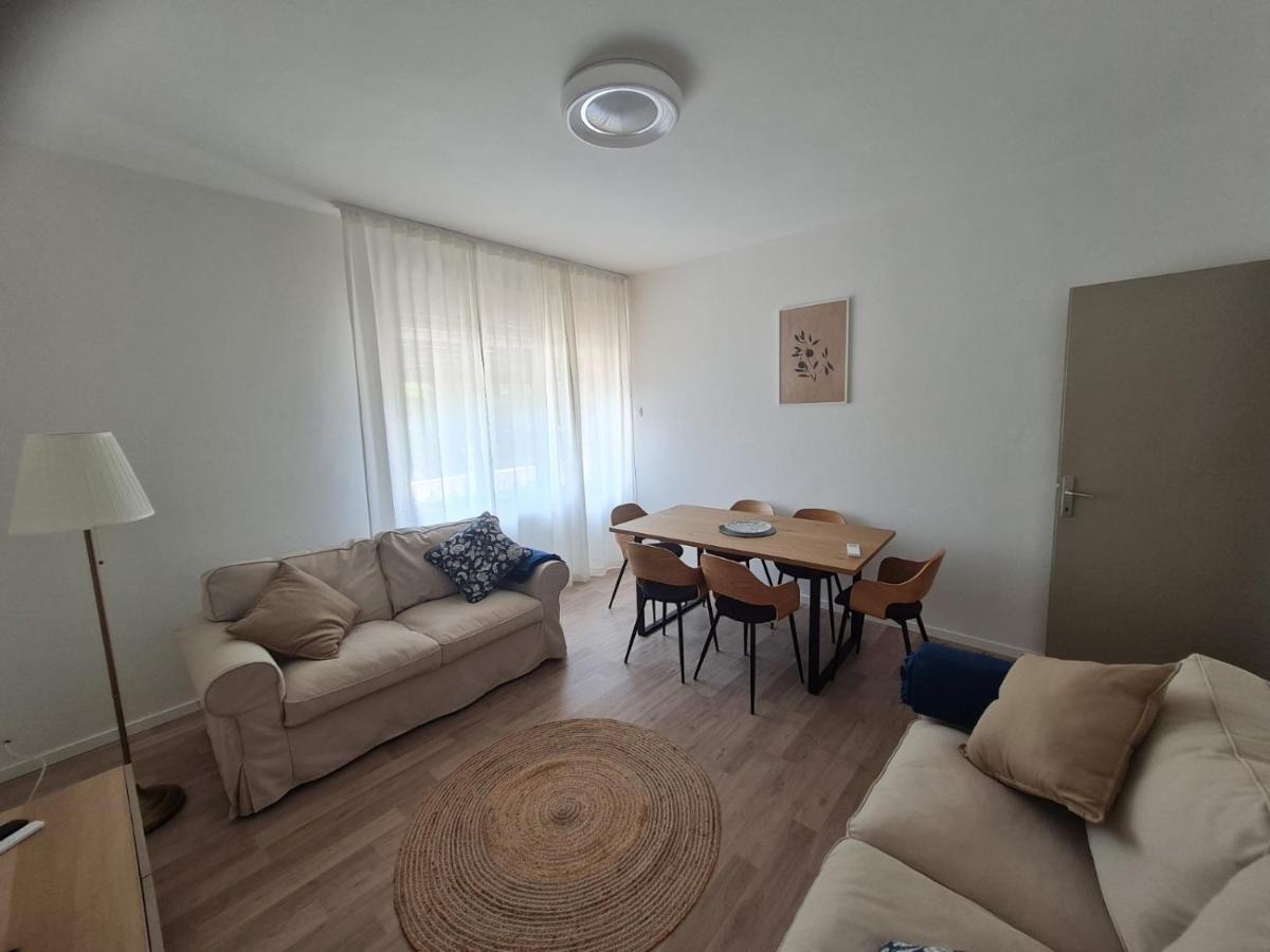 Apartments Bianca Lovrečica Esterno foto