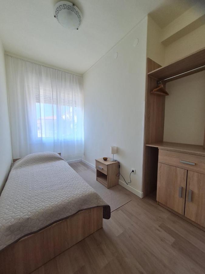 Apartments Bianca Lovrečica Esterno foto